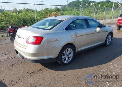 2011 Ford Taurus Sel from USA, damaged, VIN 1FAHP2EW5BG190790